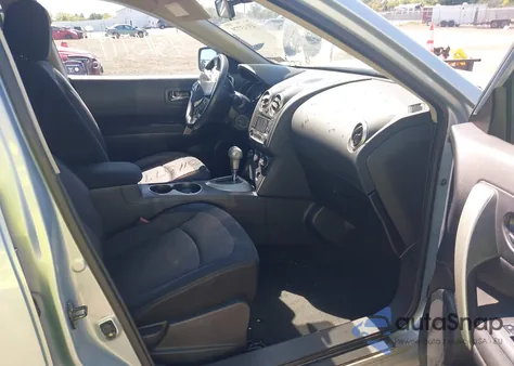 2011 Nissan Rogue Sv из США, поврежденный, VIN JN8AS5MV4BW252761